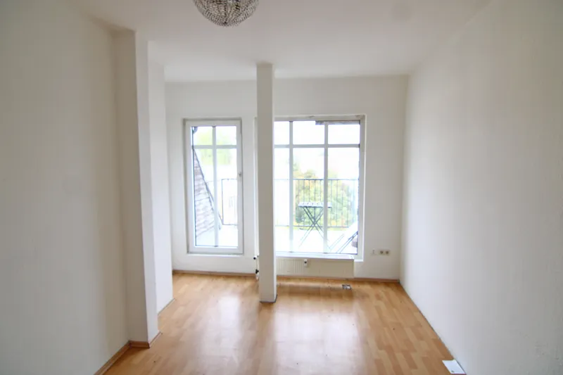 Lichterfülltes Terrassen-DG mit tollem Grundriss - in der Donaustraße! — photo 1